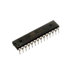 ATMEGA328P-PU Microcontroller IC DIP 28pin