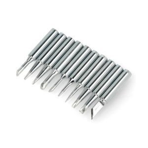 Soldering Iron Tip Set (10 pcs)