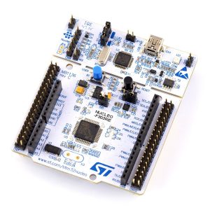 NUCLEO-F303RE STM32F303RET6 microcontroller STM32