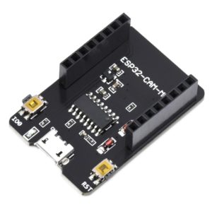 ESP32-CAM USB base plate