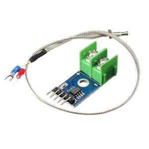 MAX6675 Temperature Sensor