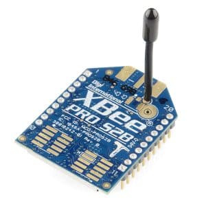 XBEE PRO 63MW WIRE ANTENNA - SERIES 2B