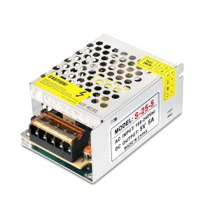 5V 5A AC-DC Adapter Power Supply