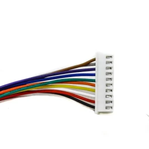 JST XH 2.54mm Single Plug Wire connector  10pin