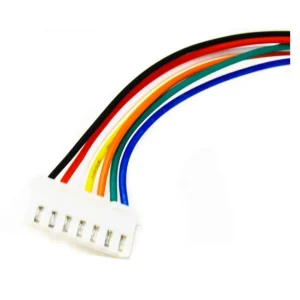JST XH 2.54mm Single Plug Wire connector  7pin
