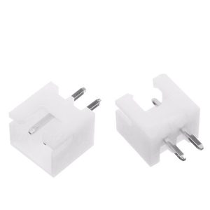 JST XH2.54mm Straight Pin Header Connector 2pin