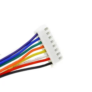 JST XH 2.54mm Single Plug Wire connector  8pin
