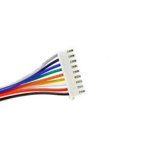 JST XH 2.54mm Single Plug Wire connector  9pin