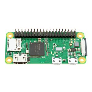 Raspberry Pi Zero WH (with pin header)
