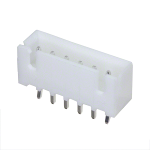 JST XH2.54mm Straight Pin Header Connector 6pin