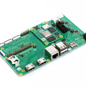 Raspberry Pi Compute Module 4 I/O Board
